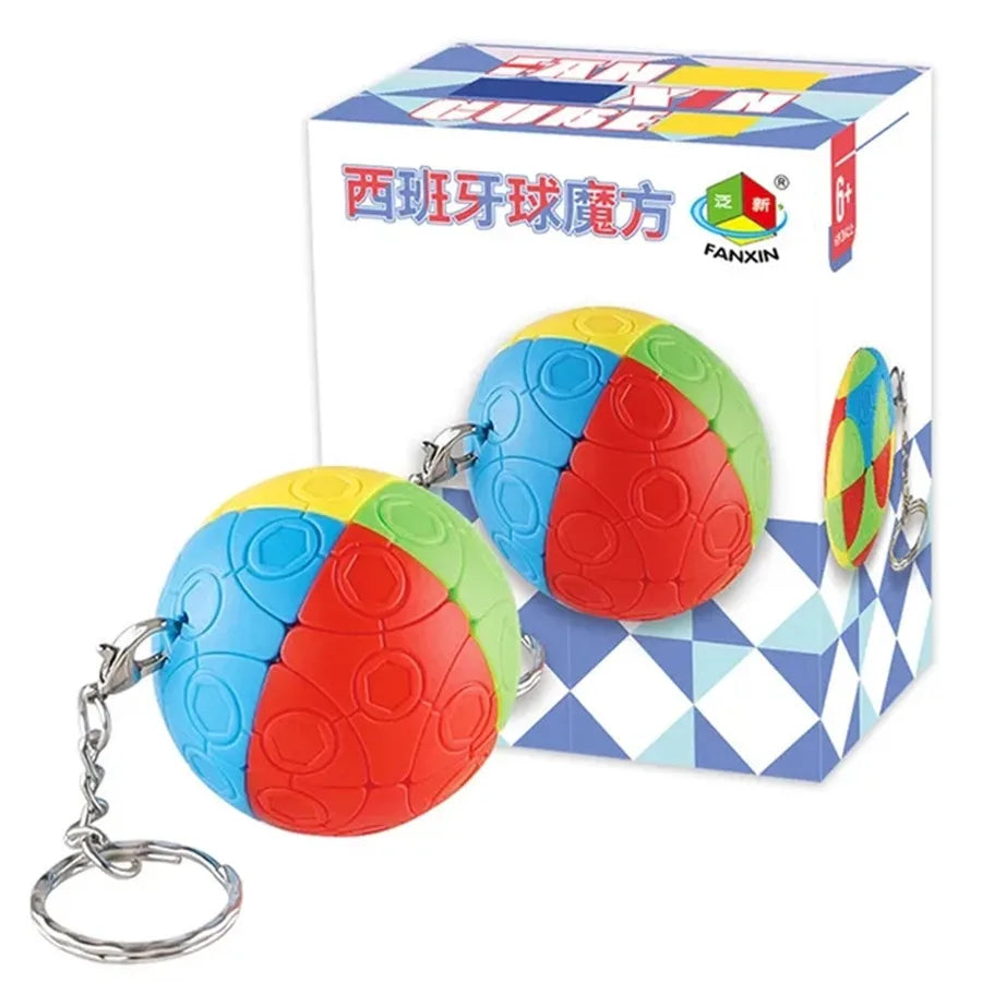 Magic Cube Puzzle™ - Gira, maravilla y resuelve - Puzzle
