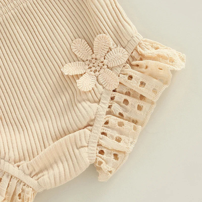 Mini Fashion™ - Divertido y aireado - Conjunto de verano Chica