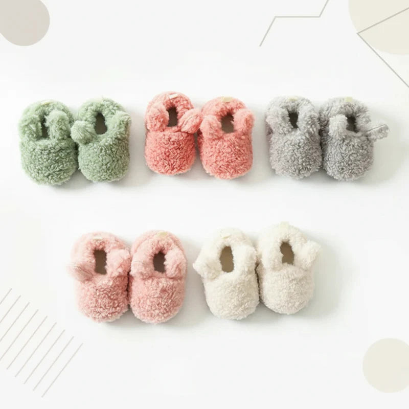 WarmJoy – Acogedor y cómodo: zapatitos para bebés