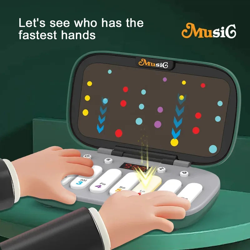 RhythmPlay – Interactivo y educativo – Música y luz Piano