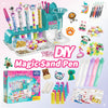 DIY Sand Art Pen – Creativo y educativo – Set de juego Pen Creator