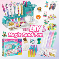 Thumbnail for DIY Sand Art Pen – Creativo y educativo – Set de juego Pen Creator