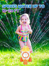 Rocket Blaster™ – Diversión veraniega –  Fuente de cohetes