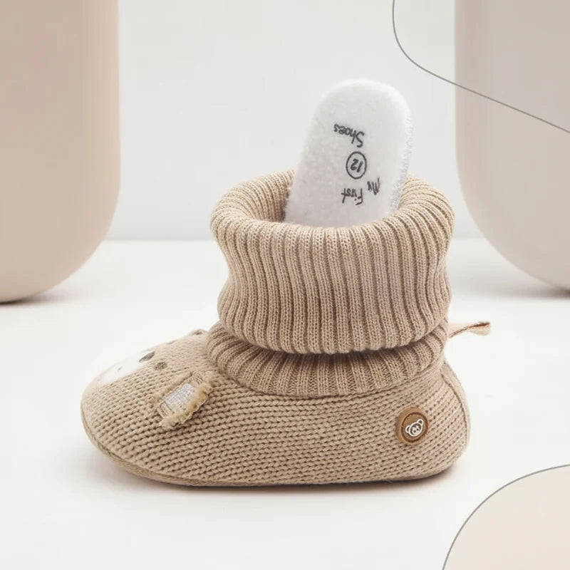 TinyWarm – Suaves y protectoras: botitas para bebés