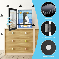 Thumbnail for LittleGallery – Divertido y educativo – Marco artístico A4