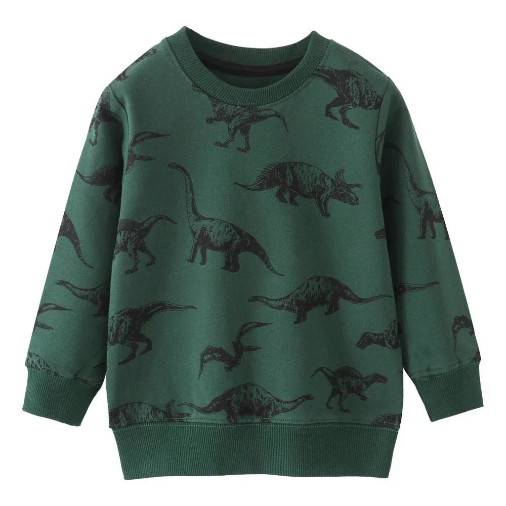 Mini Fashion™ - Amazing Prints - Suéter con estampados increíbles