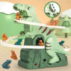 Dino Slide™ – Mini montaña rusa - Tobogán Dino