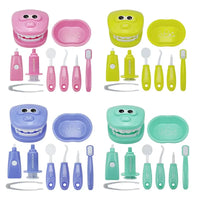 Thumbnail for Tooth Time™ – Ríe y aprende – Set Dentista Niños