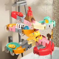 Thumbnail for -BathBuilder – Bricolaje e imaginación – Juguetes para el baño