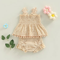 Thumbnail for Mini Fashion™ - Divertido y aireado - Conjunto de verano Chica