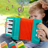 Mini Accordeon – Ritmo y diversión - Acordeón infantil