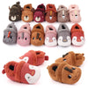 Mini Fashion™ - Animales de peluche - Pantuflas de animales