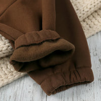 Thumbnail for Winter Tracksuit – Calidez y comodidad: conjunto de ropa de invierno para niños