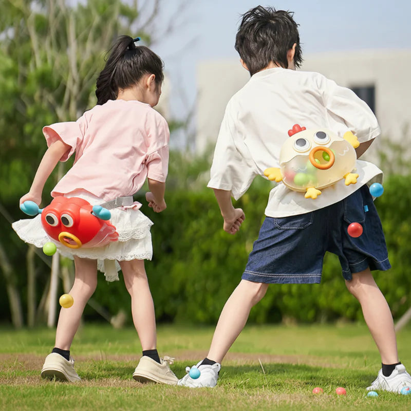 Shaking Ball Game – Activo y lúdico – Juego del huevo agitado