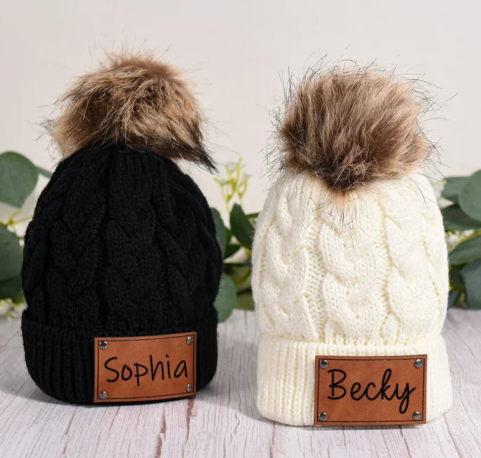 Mini Fashion™ - Fuente propia - Gorro con pompón