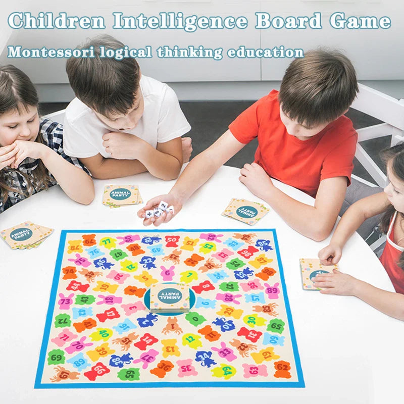 LogicLand – Interactivo y educativo – Juego de matemáticas y formas