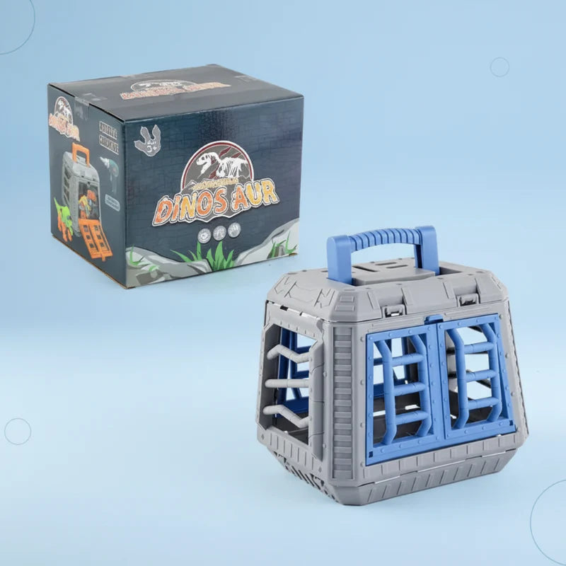JurassicDrill – Cool & Speels – Set de manualidades Dino