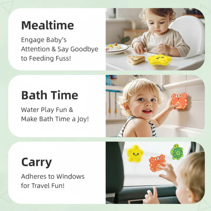 SpinPlay – Montessori y sensorial – Montessori Baby Spinner