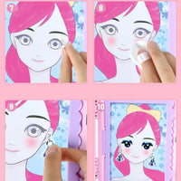 Thumbnail for Glam Draw - Fantasía y diversión - Set de maquillaje