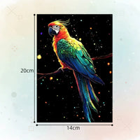 Thumbnail for GlowArt – Glow-in-the-dark – Set de tarjetas rasca y gana