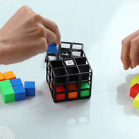 Thumbnail for Magic Cube 3x3 – Educativo y estimulante – Cubo de rompecabezas