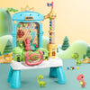 Mini Claw Machine – Coge y gana – Máquina expendedora de juguetes
