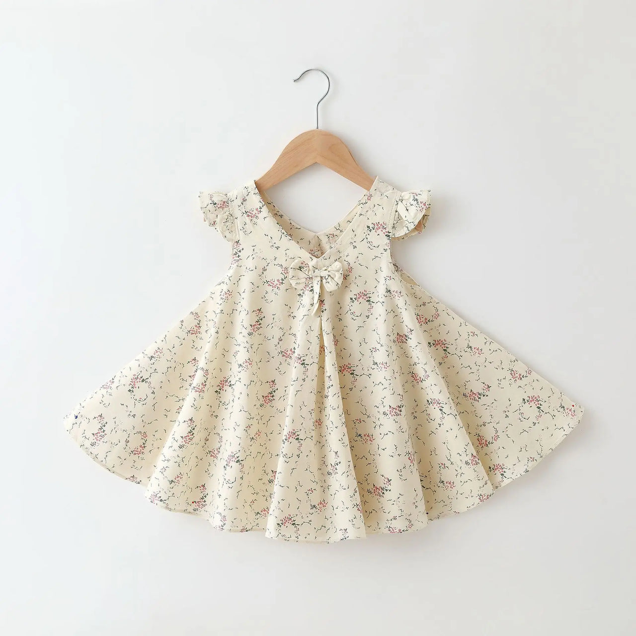 Mini Fashion™ - Juguetón y elegante - Vestido de verano para niña