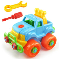 Thumbnail for DIY Vehicle™ – Montar y montar – Juego de tornillos para coches de juguete