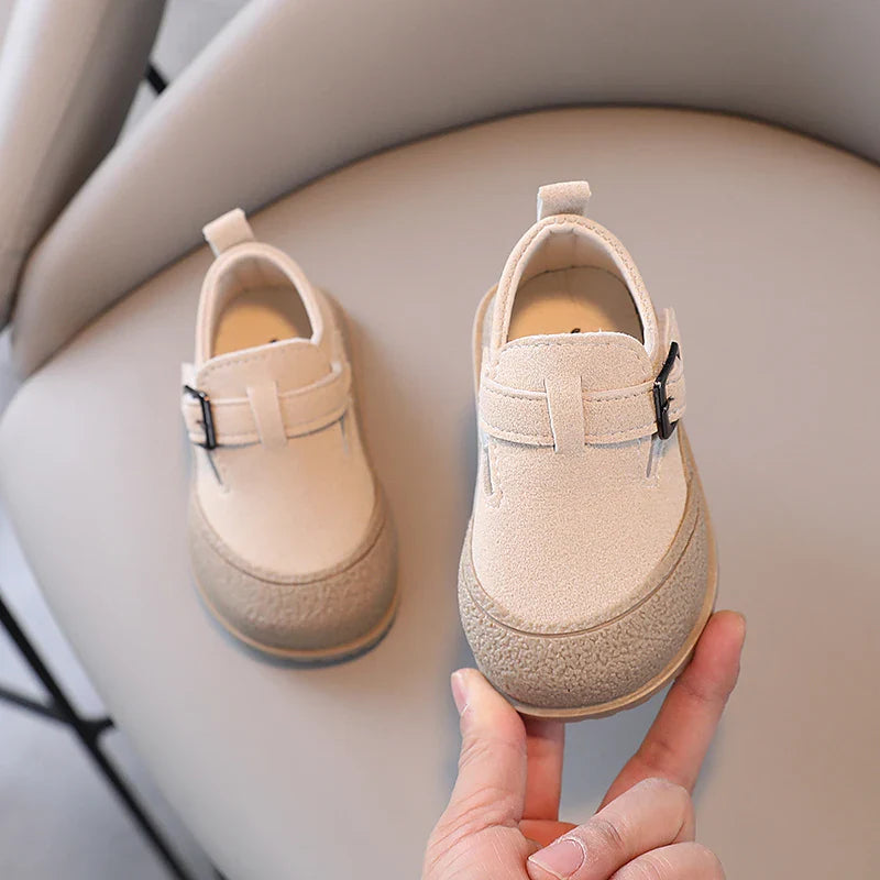 Mini Fashion™ - Primeros pasos - Zapatos retro para niños