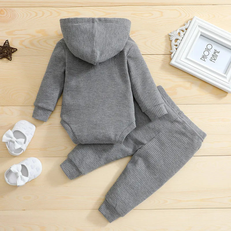 Mini Fashion™ -Cálido y elegante - Set de abrigo para bebés
