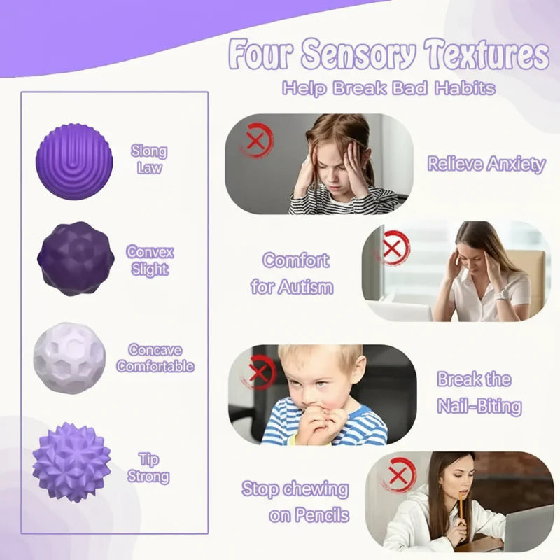 MagniFun – Relajante y divertido: bolas magnéticas de silicona