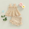 Mini Fashion™ - Divertido y aireado - Conjunto de verano Chica