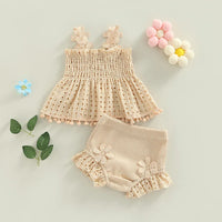 Thumbnail for Mini Fashion™ - Divertido y aireado - Conjunto de verano Chica