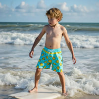 Thumbnail for SunnySplash – Ligeros y cómodos – Bañadores para niños