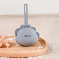 Thumbnail for Personalized Pacifier Case – Grabado y práctico: portachupetes personalizado