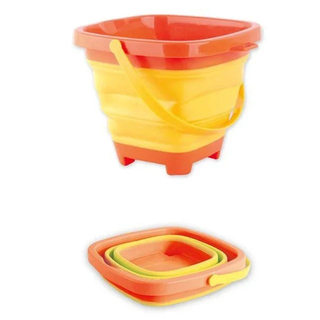 Foldable Bucket™ - Diversión para el verano - Cubo plegable