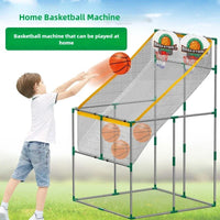 Thumbnail for HoopFun - Tiro y anotación - Juego de baloncesto