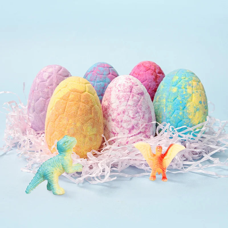 Surprise Bath Bomb – Divertido y nutritivo – Bola efervescente para el baño