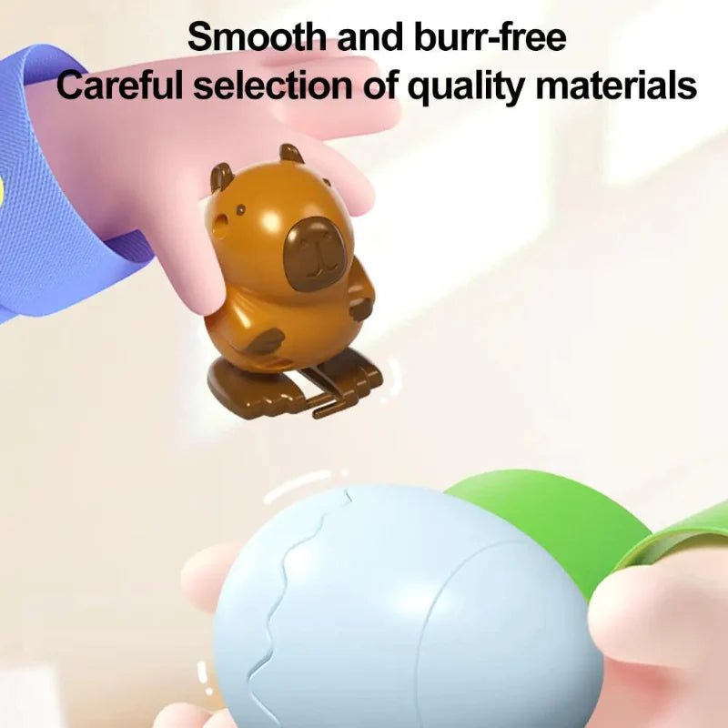 BouncyBeast – Adorable e interactivo: huevo con animales emergentes