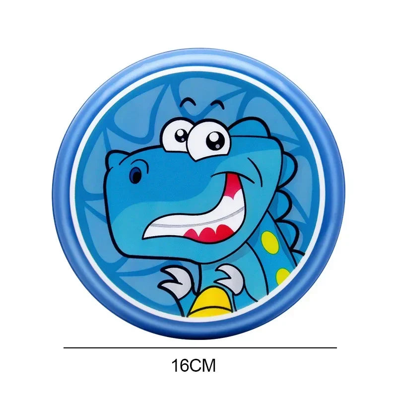 SkyDisk – Interactivo y divertido: Dino Frisbee