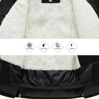 Thumbnail for GlacierFit – Transpirable y protector Impermeable – Traje de esquí con forro polar