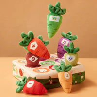 Thumbnail for Sensory Carrots – Toca y elige – Zanahorias sensoriales