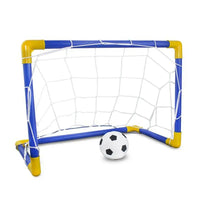 Thumbnail for Goal Playset™ – Pequeños campeones de fútbol - Set de portería y balón