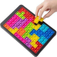 Thumbnail for Tetris Fidget™ -  Fidget Fun - Tetris para relajación