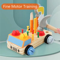 Thumbnail for Woods™ - Gira y aprende - Tablero para reparación de coches