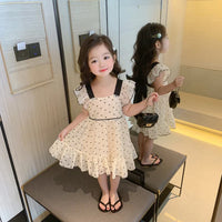 Thumbnail for Mini Fashion™ - Merry Wonder - Vestido de verano con corazones