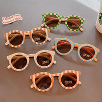 Thumbnail for Colorful Kids Sun Shades – UV-bescherming & Stijlvol – Kinder Zonnebril