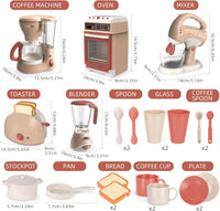 Thumbnail for DreamCook – Fantasía en acción - Aparatos de cocina de juguete