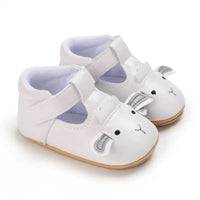 Thumbnail for Mini Fashion - Primeros pasos suaves - Zapatitos infantiles con animales