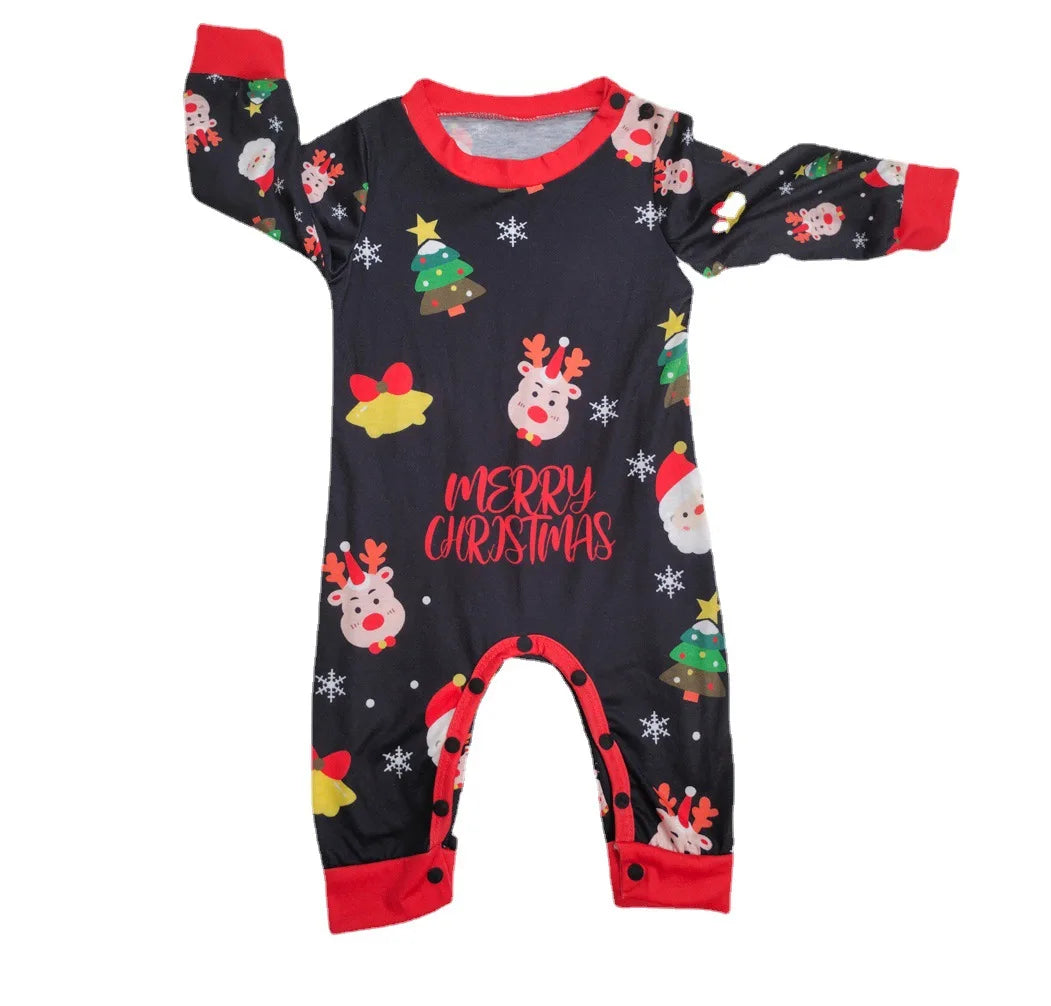 Mini Fashion™ - Para la familia y la mascota - Pijama de Navidad
